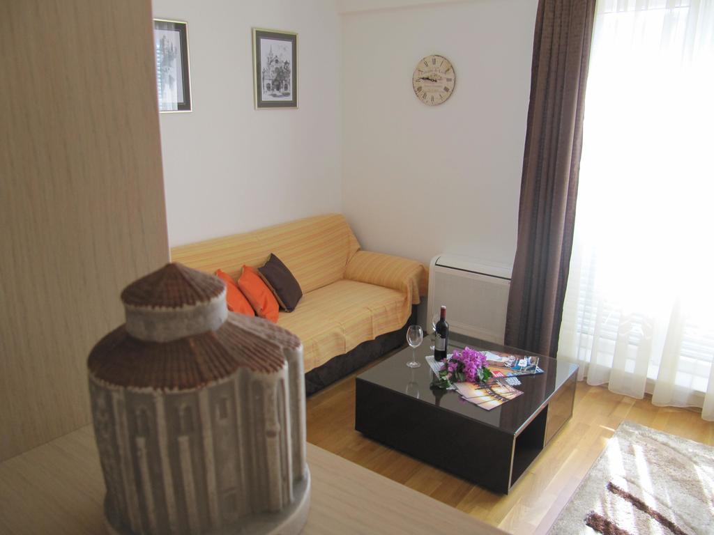 Zd City Apartment Zadar Eksteriør billede